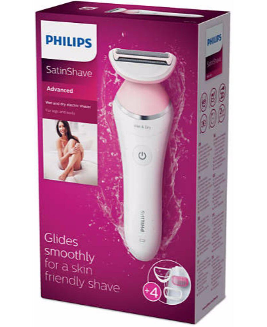 Lady shaver on sale